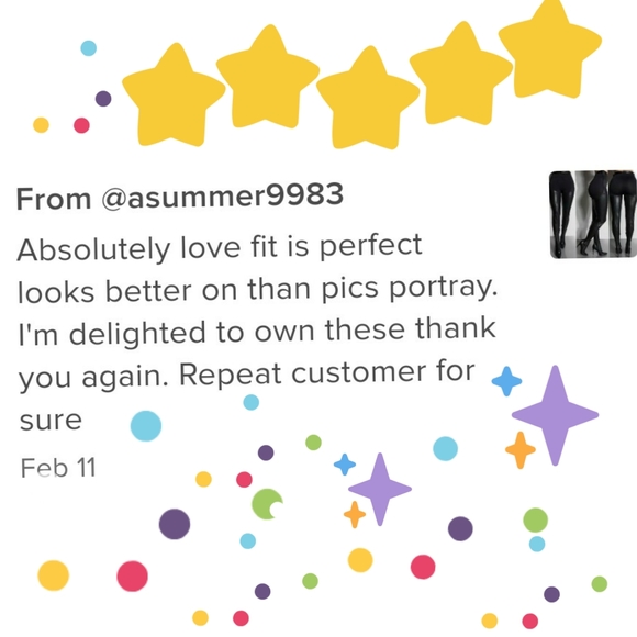 Thigh high black boots with belt - Picture 4 of 16